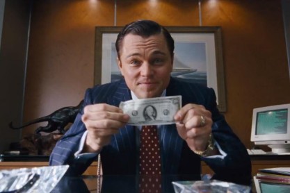 “The Wolf of Wall Street” es la película de Scorsese más taquillera en España