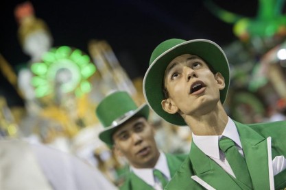 Carnaval de Brasil 2015