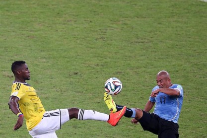 Colombia ahora va por Brasil