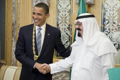 Obama visitará Arabia Saudí para abordar seguridad tras gira europea
