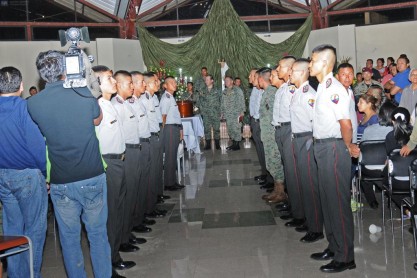 Luto en el país por la muerte de 22 militares en accidente de Pastaza