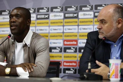 Clarence Seedorf anuncia su retiro como jugador de fútbol