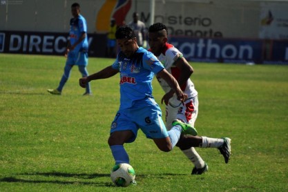 Campeonato ecuatoriano de fútbol