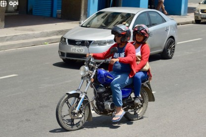 Así fue el primer día de libre circulación en Guayaquil