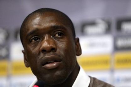 Clarence Seedorf anuncia su retiro como jugador de fútbol