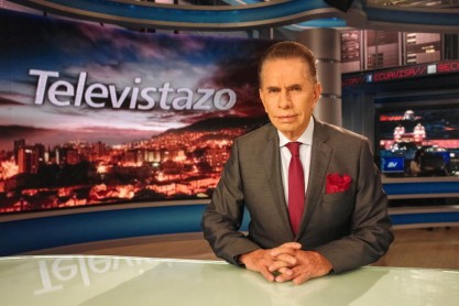 Los 47 años de don Alfonso Espinosa en la televisión ecuatoriana