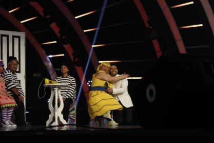 Así se vivió la gran final de Ecuador Tiene Talento 4