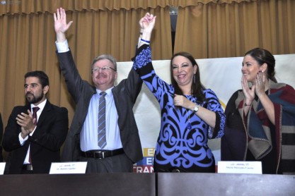 Iniciaron inscripciones para las elecciones 2017 en Ecuador