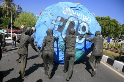 Felíz día Madre Tierra