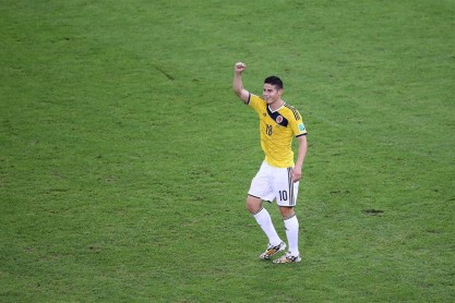 Colombia ahora va por Brasil