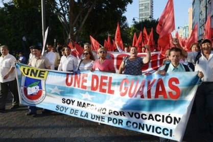 Marchas se dieron en varias ciudades del país