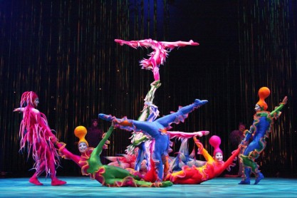 La sorpresa que prepara el Cirque du Soleil te va a enloquecer