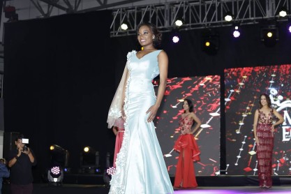 Presentan candidatas a Miss Ecuador 2019