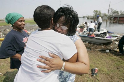 EE.UU. recuerda con dolor 10 años del devastador huracán &quot;Katrina&quot;