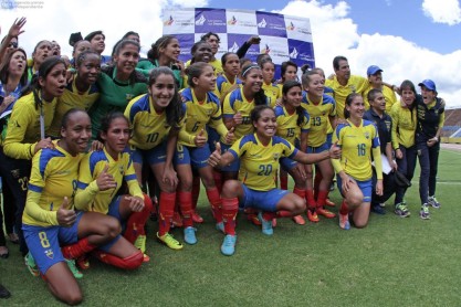 Así triunfó Ecuador en la Copa América Femenina