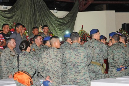 Luto en el país por la muerte de 22 militares en accidente de Pastaza