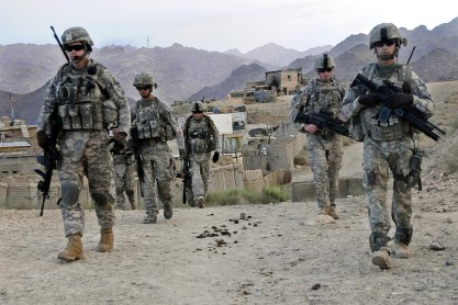 Pentágono cree que hay tiempo antes de decisión irreversible sobre Afganistán