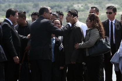 Luto en el país por la muerte de 22 militares en accidente de Pastaza