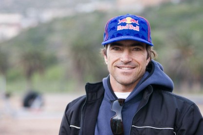 ¿La ola más grande jamás surfeada?