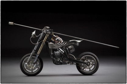 Fantásticas fotografías de los autos de “Mad Max Fury Road”