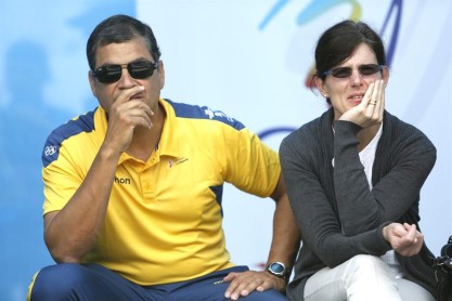 Sofía Correa gana bronce en los Juegos Bolivarianos