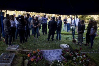 Estudiantes venezolanos siguen en las calles por la liberación de detenidos