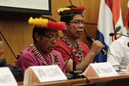 Afectados de la Amazonía en caso Chevron explicarán su situación en Europa