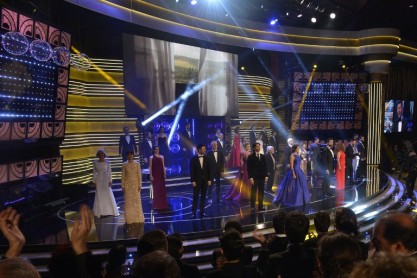 La gala de los Premios Goya 2015 a lo mejor del cine español