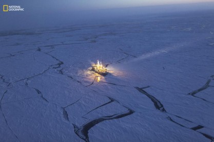 15 de las mejores fotos del 2016, según National Geographic