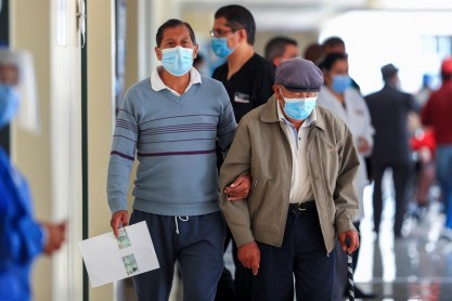 COVID-19: Guayaquil y Quito suman casi el 50% de casos en todo el país