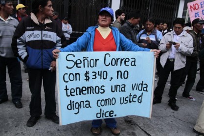 Marchas se dieron en varias ciudades del país