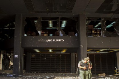 Dos muertos, 23 heridos y más de 25 detenidos en protestas en Venezuela