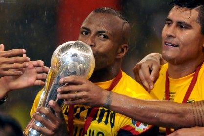 Christian &quot;chucho&quot; Benítez