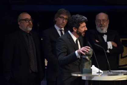 La gala de los Premios Goya 2015 a lo mejor del cine español