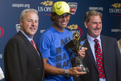 Los mejores momentos del US Open 2013