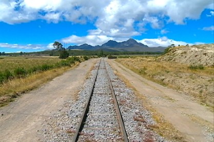 Tren crucero de Ecuador