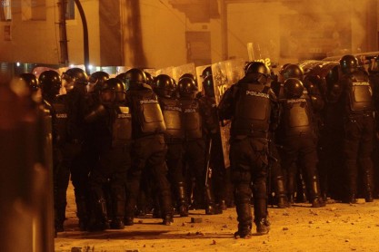 Así se dieron las marchas a favor y en contra del Gobierno en Quito y Guayaquil