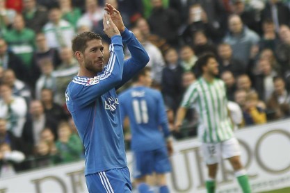 0-5. El Madrid, sin grandes alardes, se pasea ante un Betis moribundo