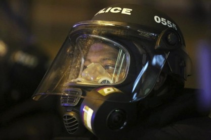 Toque de queda en Charlotte tras la tercera noche de protestas