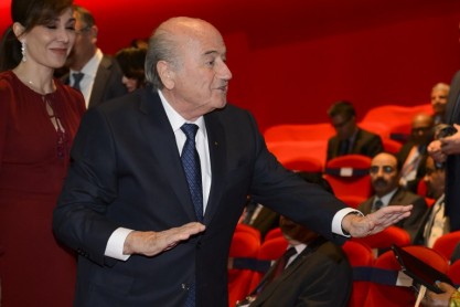 Blatter:&quot; No hay sitio para la corrupción de ningún tipo&quot;