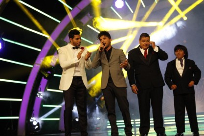 Así se vivió la gran final de Ecuador Tiene Talento 4