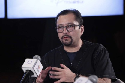 Nuevo ministro de Salud da positivo para covid-19