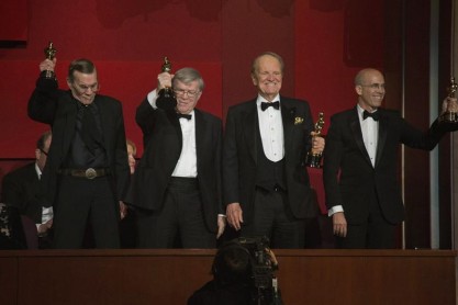 Los mejores momentos de la 85 edición de los premios Oscar