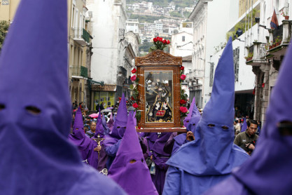 Postales de Viernes Santo