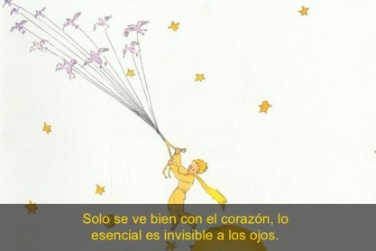 Las 7 enseñanzas de 'El Principito' en frases