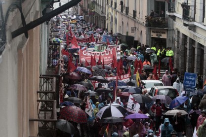 Un vistazo a la marcha del #19deMarzo