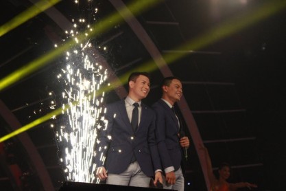 Así se vivió la gran final de Ecuador Tiene Talento 4