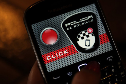 "Policía de bolsillo", nueva propuesta de seguridad en Venezuela