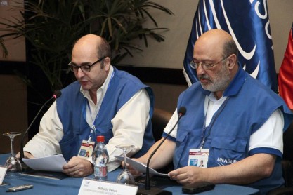 Unasur garantiza la transparencia de las elecciones en Ecuador