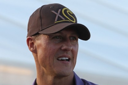 Schumacher habría hecho un testamento en 2010